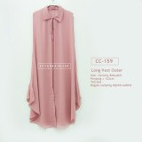 CC-159 Long Vest Ceruti